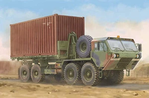 Trumpeter 1/72 Trumpeter M1120 HEMTT Load Handling System (LHS) Tactical Truck ( - Picture 1 of 1