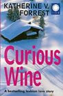 Curious Wine by Forrest, Katherine V. Paperback Book The Fast Free Shipping