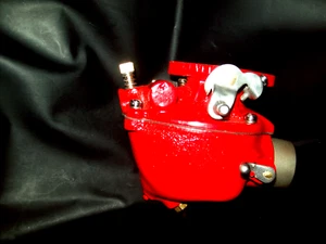Ford 9N 2N 8N USA Marvel Schebler TXS 241 Carburetor Engine Tested - Picture 1 of 3