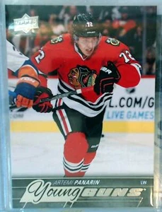 2015-16 Upper Deck Series 1 Young Guns Rookie #221 ARTEMI PANARIN RC - Picture 1 of 1