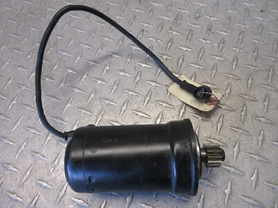 99 1999 Ducati 900SS SS Supersport motor de relé de arranque funciona Foto 1 de 4