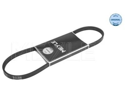 Courroie trapézoïdale à nervures MEYLE 0500040870 pour Honda Civic II Shuttle - Photo 1/2