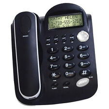 Emerson Em2646Bk Single Line Corded Phone