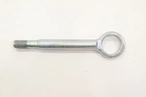 2015-2021 SUBARU WRX parachoques trasero gancho de remolque ojo de remolque recuperación bisagra OEM - Imagen 1 de 10