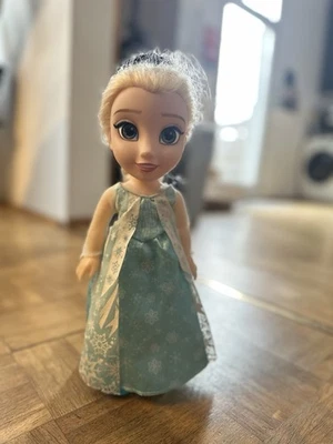 Die Eiskönigin Elsa Puppe Anna Und Elsa - Bild 1 von 4