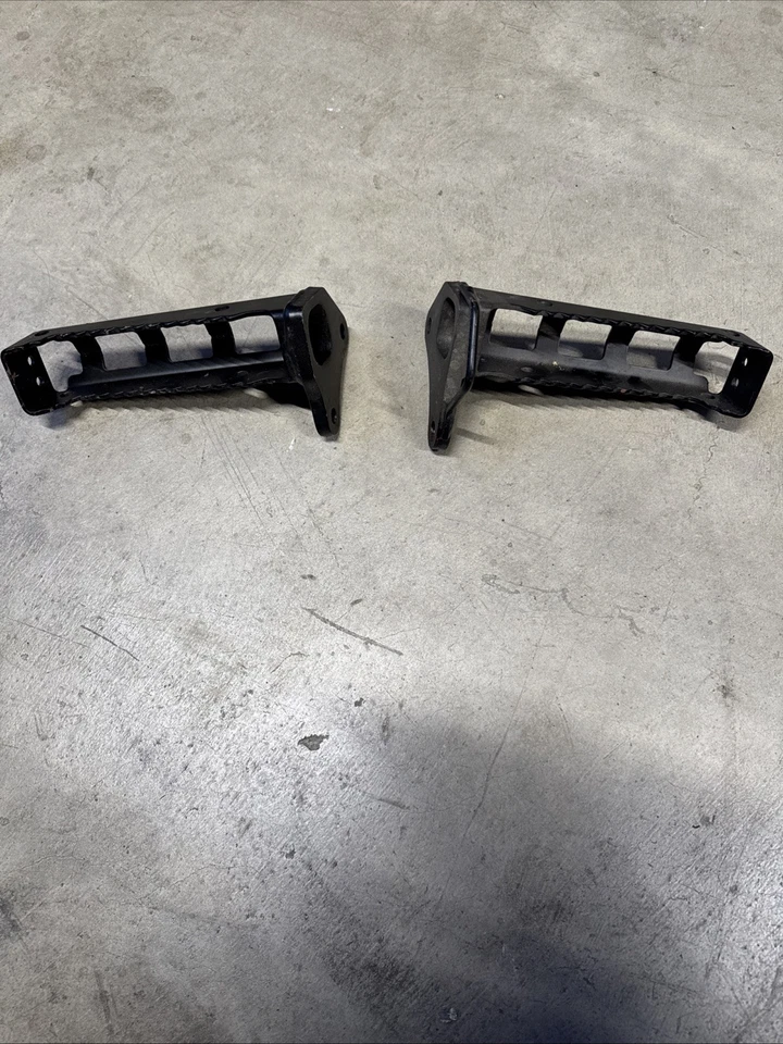 Yamaha Yfz450 2009 estriberas Foto 1 de 4