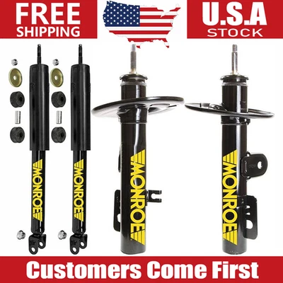 Kit de amortiguadores delanteros y traseros Monroe OESpectrum para Ford Taurus Lincoln MKS Foto 1 de 4