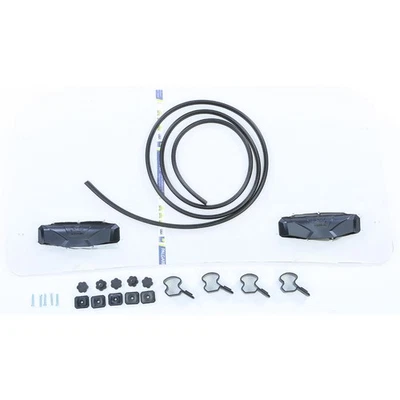 Seizmik Versa-Vent Windshield Hard Coat 25020 - Image 1 of 4