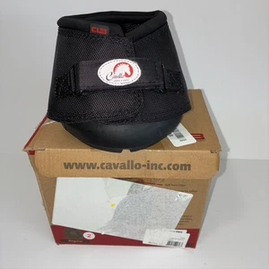 Cavallo Pferdestiefel ELB Größe 2 normale Sohle Equine One Stiefel - Bild 1 von 9
