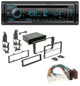 Kenwood MP3 Bluetooth DAB USB CD Autoradio für Lexus IS 300 (XE1, 2001-2005) - Bild 1 von 7