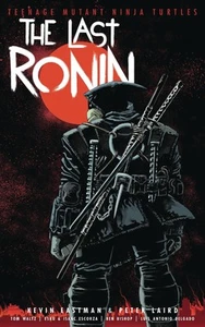 Tmnt The Last Ronin Hc (c: 0-1-1) Idw Publishing Comic Book - Picture 1 of 1