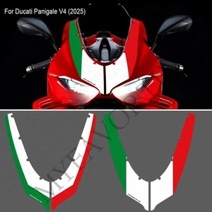 Motorcycle For Ducati Panigale V4 S V4S Protective Front Windshield Sticker 2025 - Bild 1 von 8