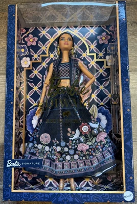 Muñeca Barbie Diwali de Anita Dongre - Festival de las Luces Vacaciones Coleccionable Nueva Foto 1 de 2
