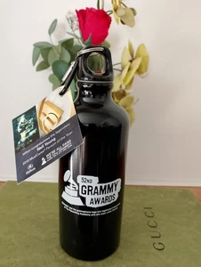52nd grammys awards water bottle. RARE! - Picture 1 of 9