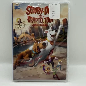 Scooby-Doo! Und Krypto auch! DVD Frank Welker NEU - Bild 1 von 2