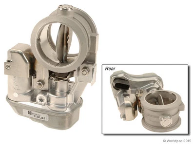 Aleta de escape Pierburg 49217BTJV 2013 2,0 L 4 cilindros para Volkswagen Passat 2012-2014 Foto 1 de 2