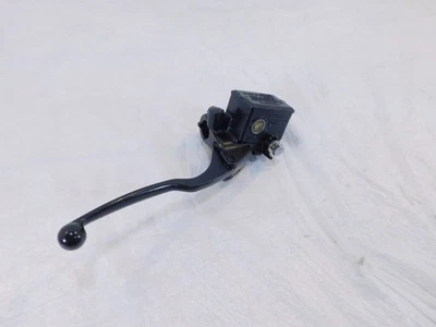 Cilindro maestro de freno de control manual delantero Buell Thunderbolt S3 1997 97 negro Foto 1 de 4