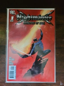 Nightmaster Monsters of Rock Issue #1 One Shot Jan 2011 - Picture 1 of 3