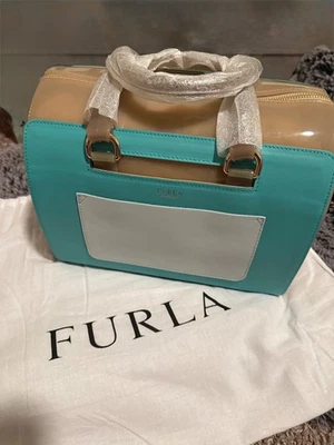 Bolso de gelatina FURLA - NUEVO CON ETIQUETAS Foto 1 de 4