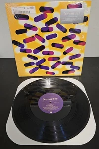 Vintage 1988 New Order - Fine Time Vinyl - 12" Single - 6 Tracks New Wave - Picture 1 of 2