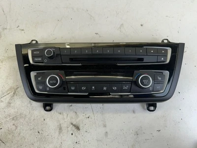 Interruptor de control de clima BMW M4 HVAC F82 F80 15-20 OEM Foto 1 de 4