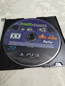 Plants vs. Zombies for Sony PlayStation 3 (PS3) - Disc Only Works Great - Picture 1 of 2
