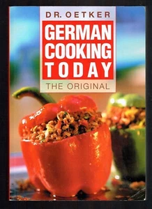 German Cooking Today by Dr. Oetker - Picture 1 of 2