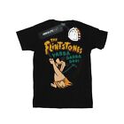 The Flintstones Girls Fred Yabba Dabba Doo Cotton T-Shirt (BI18222)
