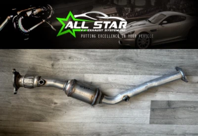 Ajuste: Pontiac Pursuit 2006 2,2 L tracción delantera VIN:F ajuste directo escape convertidor catalítico! Foto 1 de 2