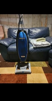 Oreck LW1500RS Magnesium Upright Vacuum Cleaner with HEPA Filter Bag,... - Image 1 of 4