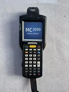 Symbol/Motorola/Zebra MC32N0-RL3HCLE0A 38 Key SE965 SR 1D WEC7 Mobile Computer - Picture 1 of 2