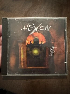 Hexen CD-Rom Windows PC Video Game Jewel Case Vintage 1995 - Image 1 of 4