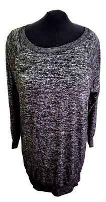 Vestido Suéter Victoria Secret Para Mujer S/P Tejido Carbón L/S Envíos desde EE. UU. Foto 1 de 4