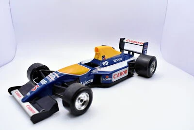 Modellini auto FORMULA 1 f1 scala 1:24 Williams FW 14 Burago modellismo diecast - Immagine 1 di 3