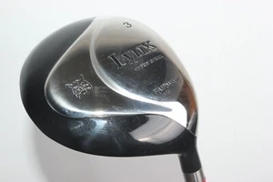 NEW LYNX BLACK CAT JUNIOR 3 WOOD GOLF CLUB AGE 7-10 - Picture 1 of 6