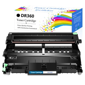 Unidad de batería DR360 DR-360 de alta compatibilidad 1 paquete para Brother HL-2150N HL-2170W - Imagen 1 de 7