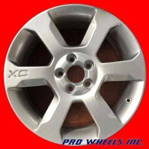 VOLVO SARGAS 70SERIES XC70 08-11 17X7.5 HYPER SILVER FACTORY OEM WHEEL RIM 70330 - Picture 1 of 2