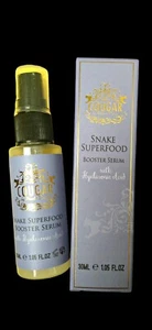 Anti Aging Serum Cougar-SNAKE SUPERFOOD BOOSTER w Hyaluronic Acid NEW BOGO - Picture 1 of 2