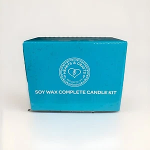 DIY Complete Soy Wax Candle Making Kit - 1lb Soy Candle Wax and All Candle Ma... - Picture 1 of 4