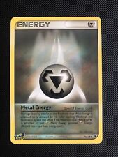 Metal Energy Pokemon Card 94/109 EX Ruby & Sapphire rare NM