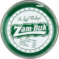Zam-Buk THE REAL MAKOY (7g ) X 12 Tins  @ $55 USD FREE SHIPPING .