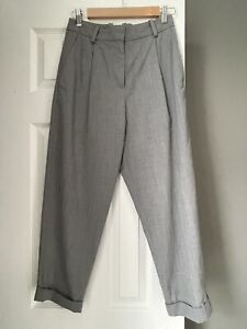 Wool Tapered Pants for Women for sale | eBay