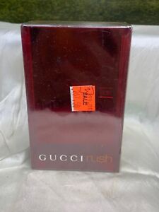 Gucci Rush by Gucci 15ml Parfum Spray (new with box & company sealed)