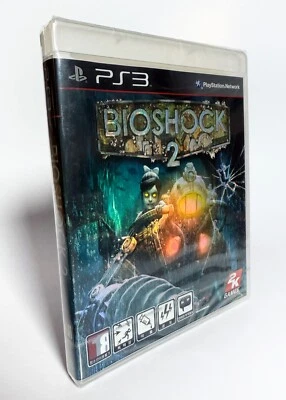 Bioshock 2 - KOREAN version - Factory Sealed (2009) - PS3 - VERY RARE - Image 1 of 4
