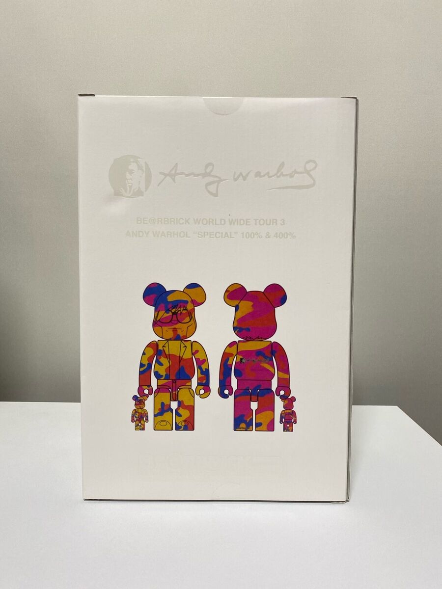 Bearbrick World Tour | eBay Bearbrick World Tour | eBay