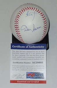 KIMO LEOPOLDO DAN SEVERN SIGNED AUTO'D BASEBALL PSA/DNA COA KRS PRIDE 1 MMA UFC - Picture 1 of 1