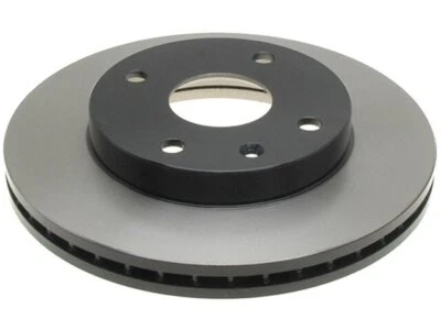 Rotor de freno delantero AC Delco 22754CNFQ 2005 2006 para Chevrolet Optra 2004-2007 Foto 1 de 2