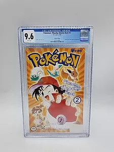 Pokemon: Pikachu Shocks Back #2 Comic Graded 9.6 CGC 4th Printing 9/1999 - Picture 1 of 5