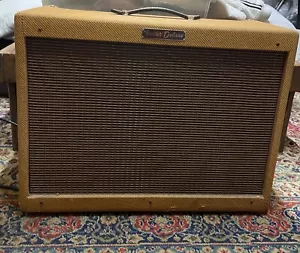 Fender Blues Deluxe Reissue Ltd Edition Tweed - Picture 1 of 6