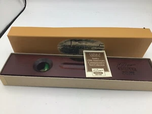Stanley Tools 150th Anniversary Wood Level 1993 Commemorative w COA & Box V5 - Picture 1 of 2